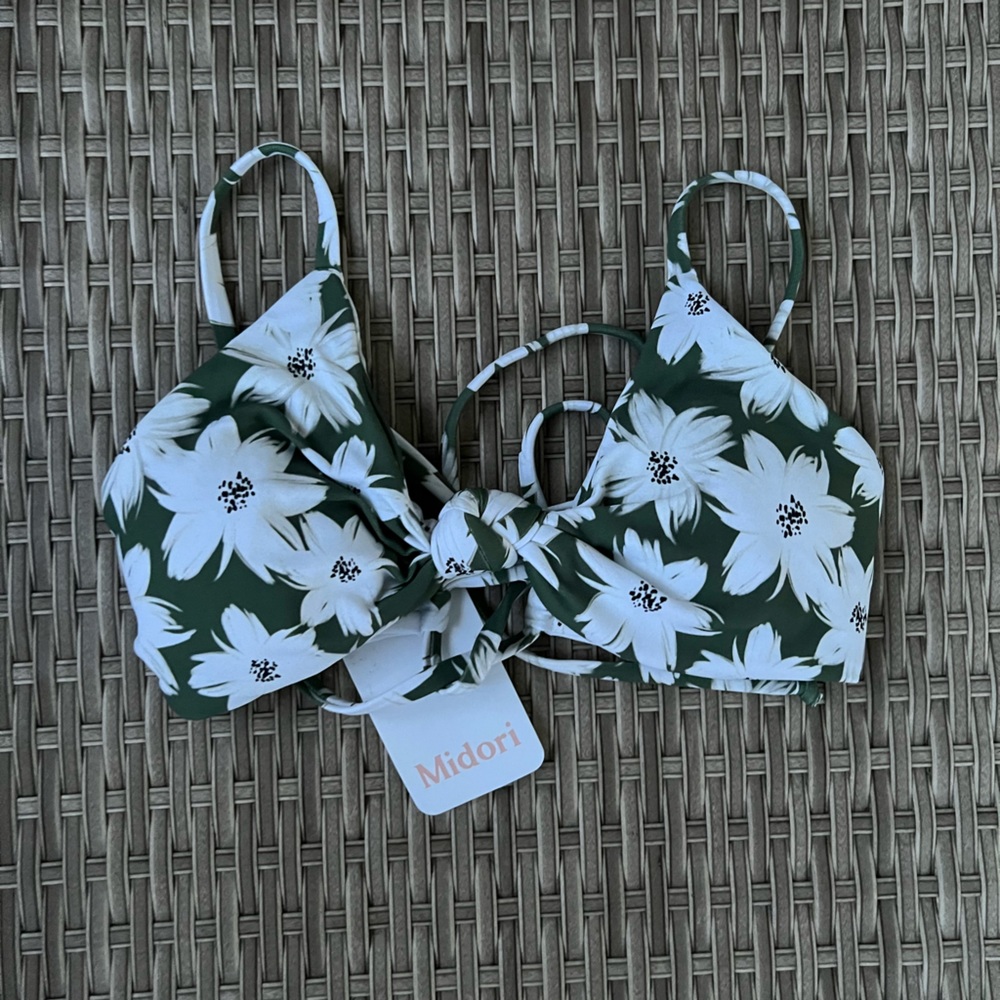 Midori Bathing Suit Top
